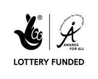 Lottery Funded Logo