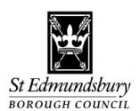 St Edmundsbury Borough Council Logo